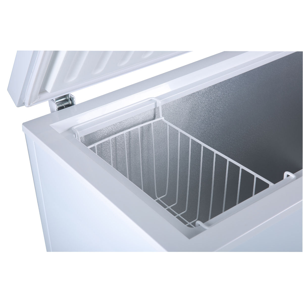 EASYLINE Tiefkühltruhe 450 mit Klappdeckel 1275mm