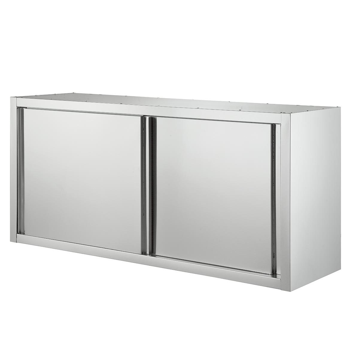 EASYLINE Wandhängeschrank 400 / 2 Schiebetüren B:1600