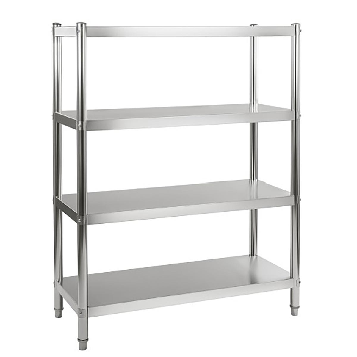 EASYLINE Lagerregal 500 / 4 Böden - 180x180 cm