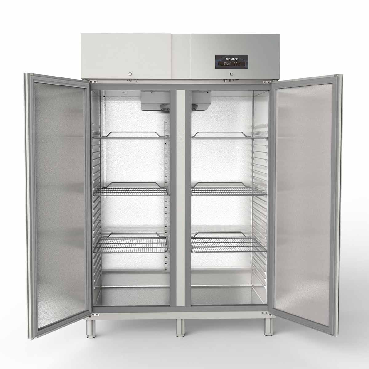 TOPLINE Kühlschrank 1400 / 2-türig GN 2/1