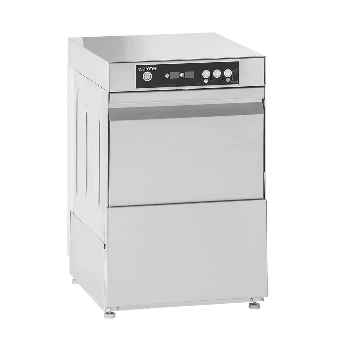 TOPLINE Gläserspülmaschine 40x40 / 230 Volt - Modell: VT-S GW40 DRD