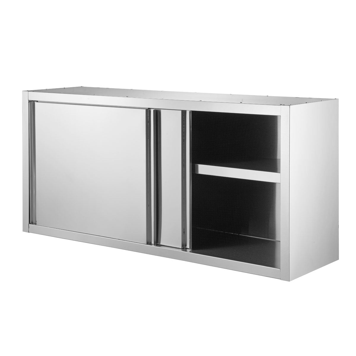TOPLINE Wandhängeschrank 400 / 2 Schiebetüren B:2000