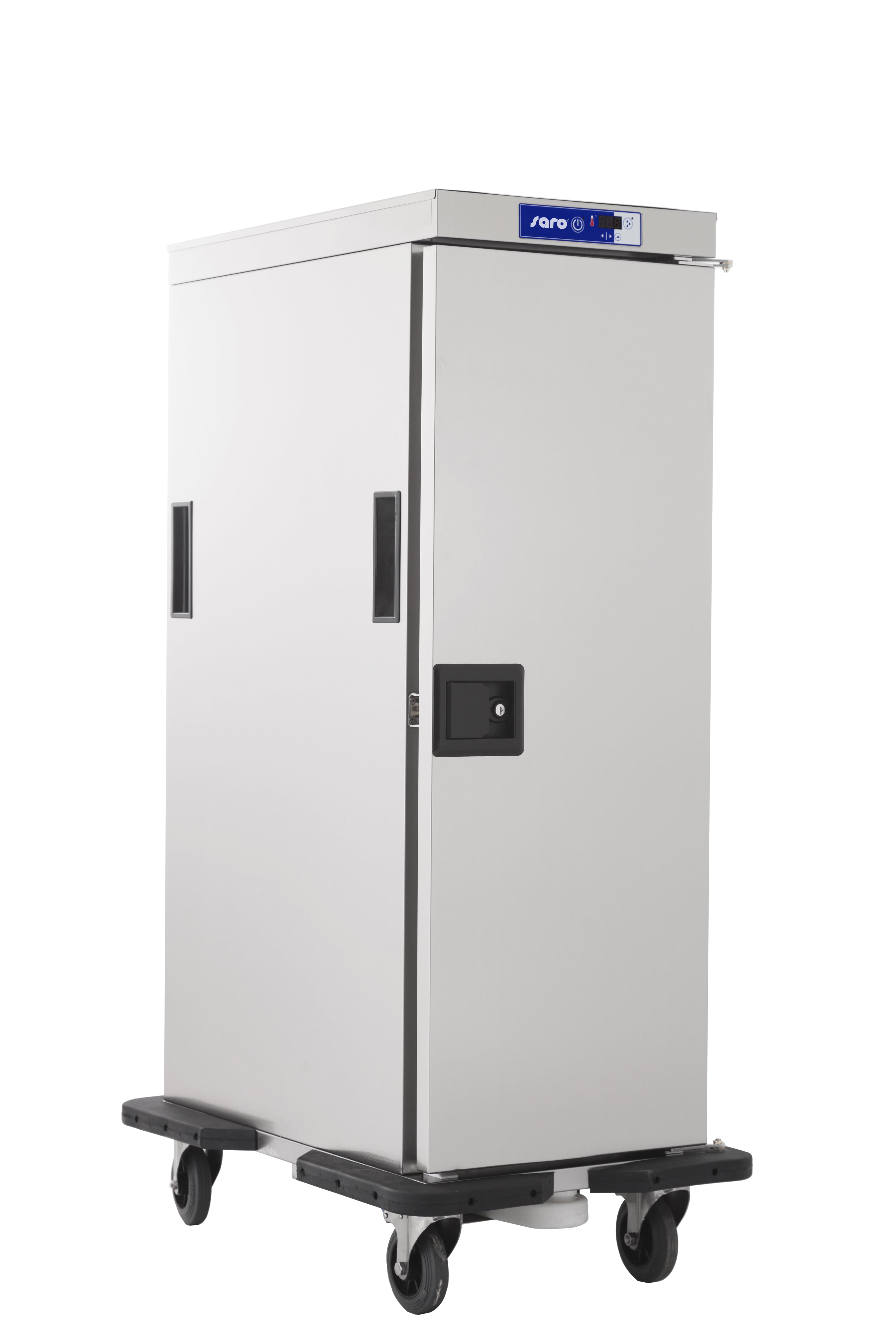SARO Beheizter Bankettwagen mit Dampf und Wassertank Modell BWS-15