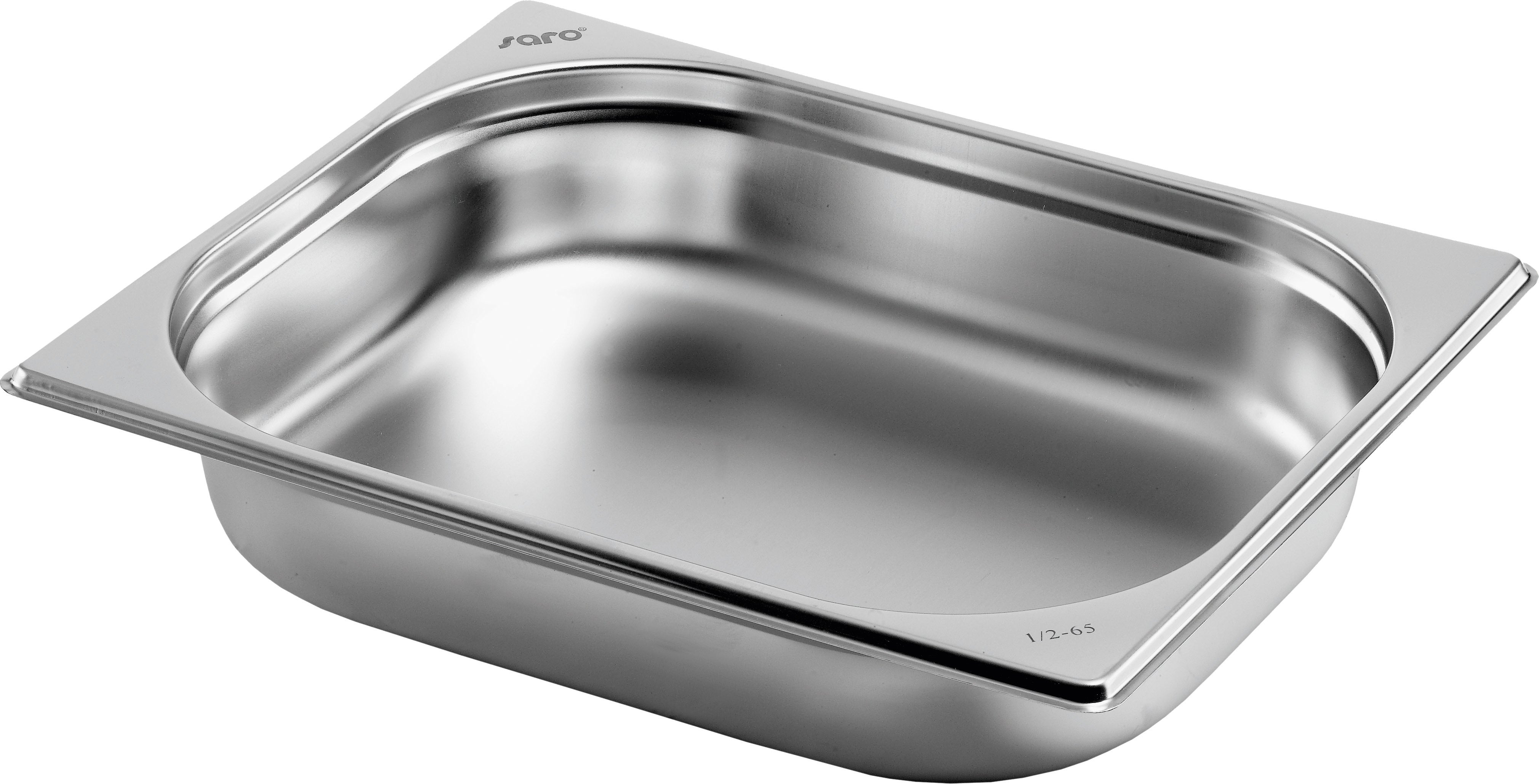 SARO BUDGET LINE Gastronormbehälter 1/2 GN Tiefe 150mm