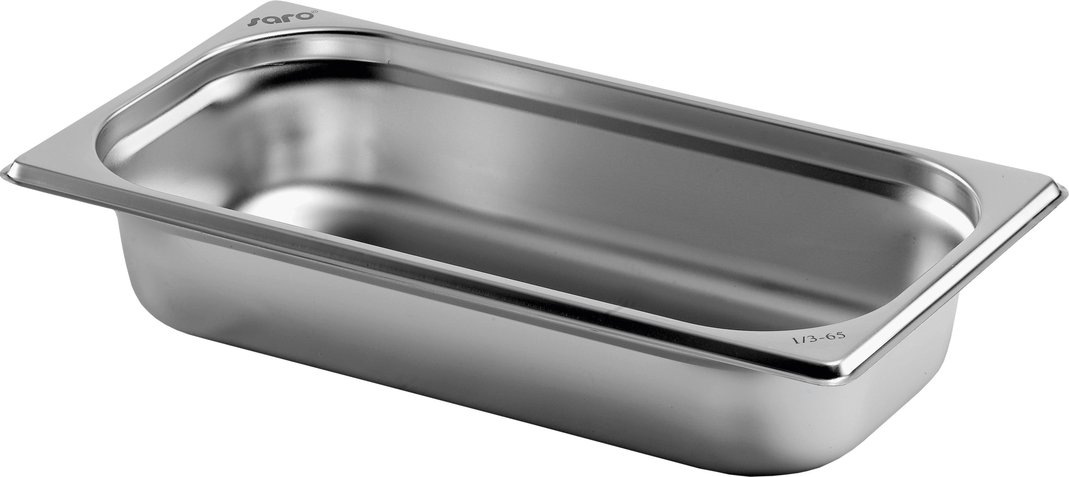 SARO BUDGET LINE Gastronormbehälter 1/3 GN Tiefe 65 mm