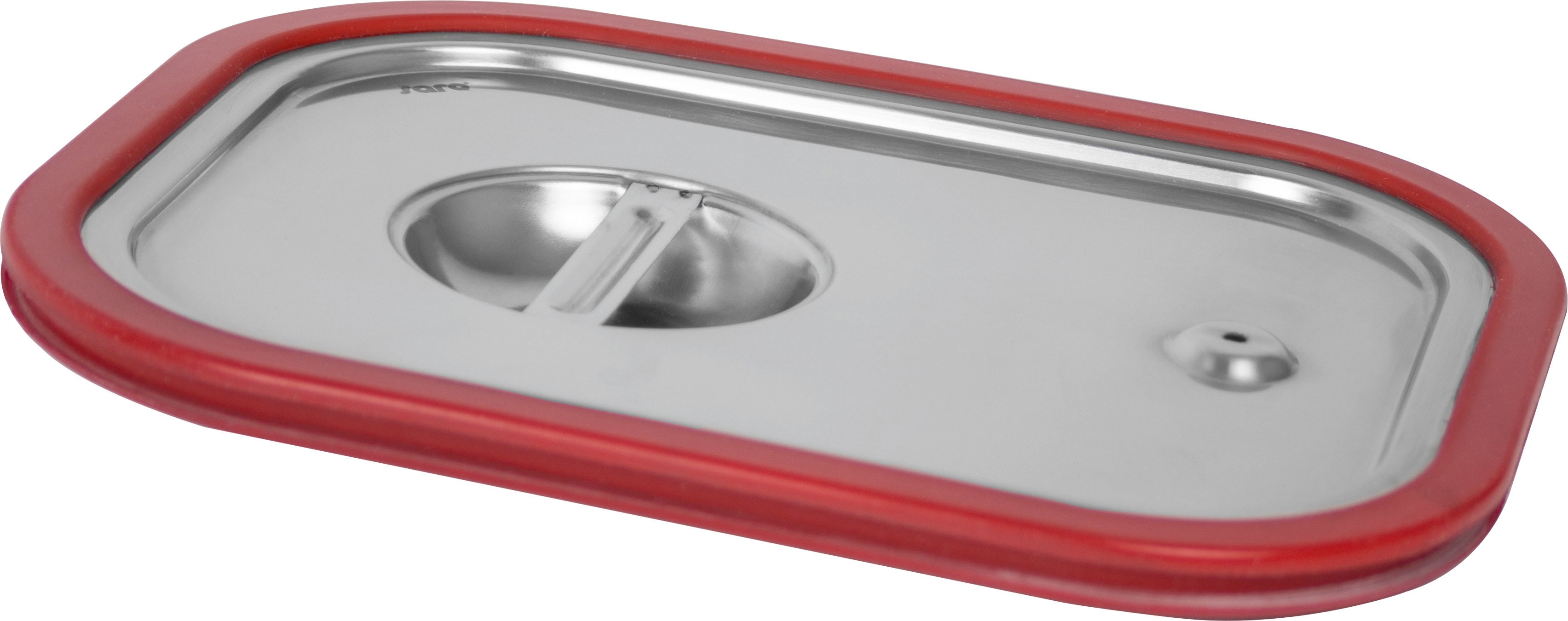 SARO BUDGET LINE Gastronormdeckel - mit Dichtung 1/4 GN