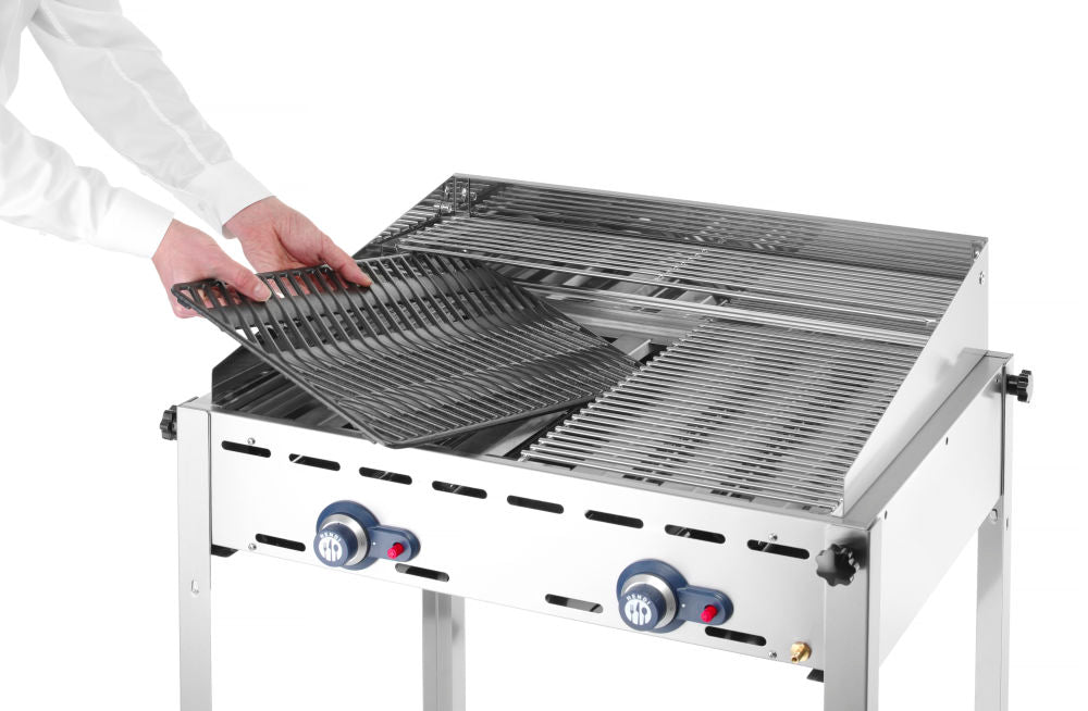 Grillsystem Green Fire 2 Brenner - 149621