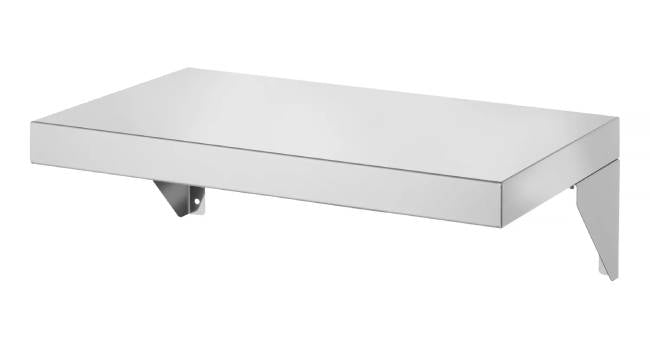 Seitliche Arbeitsplatte für Grillsystem Green Fire
