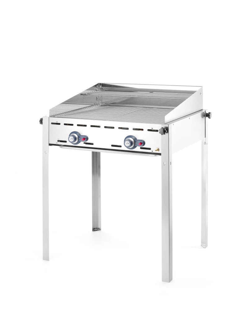 Grillsystem Green Fire 2 Brenner - 149621