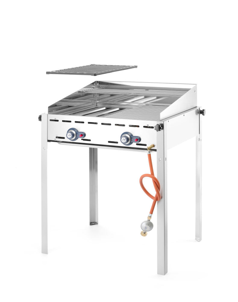 Grillsystem Green Fire 2 Brenner - 149621