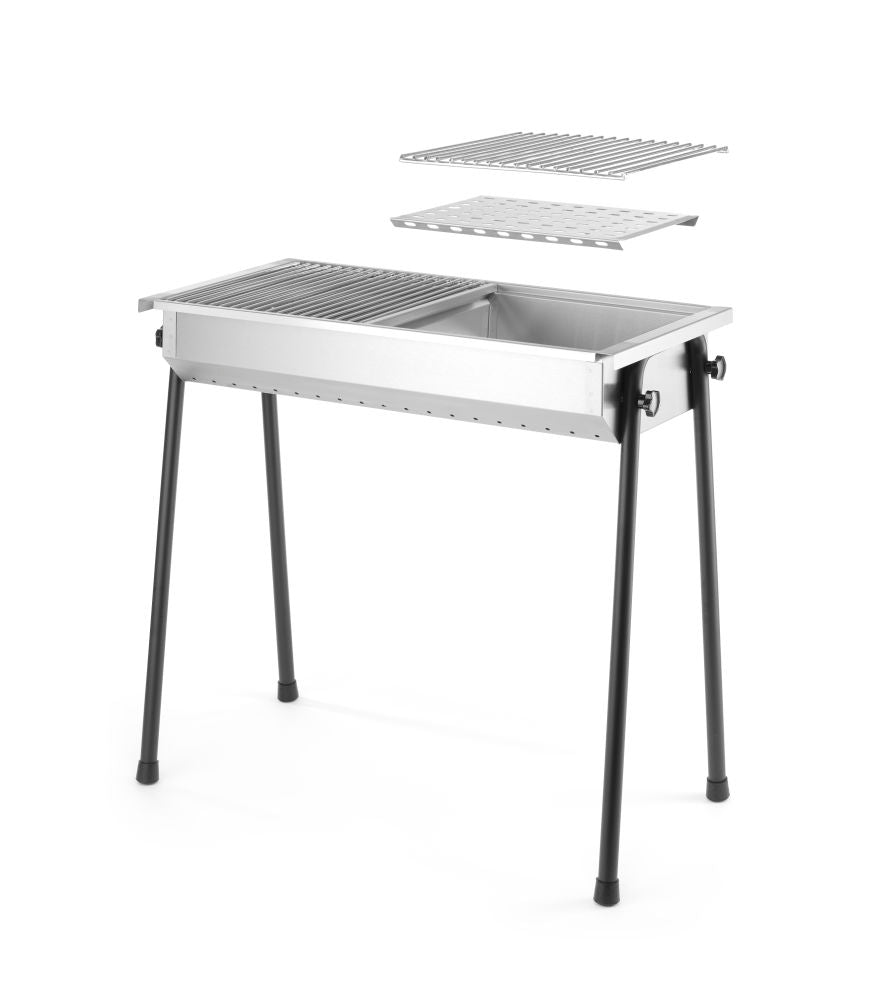 Holzkohlegrill Patio