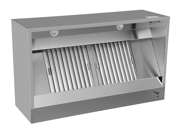 Box-Modell Plug and Play 950 1200x950xH520mm