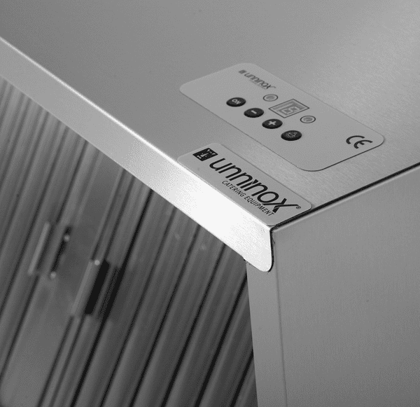 Box-Modell Plug and Play 950 1200x950xH520mm