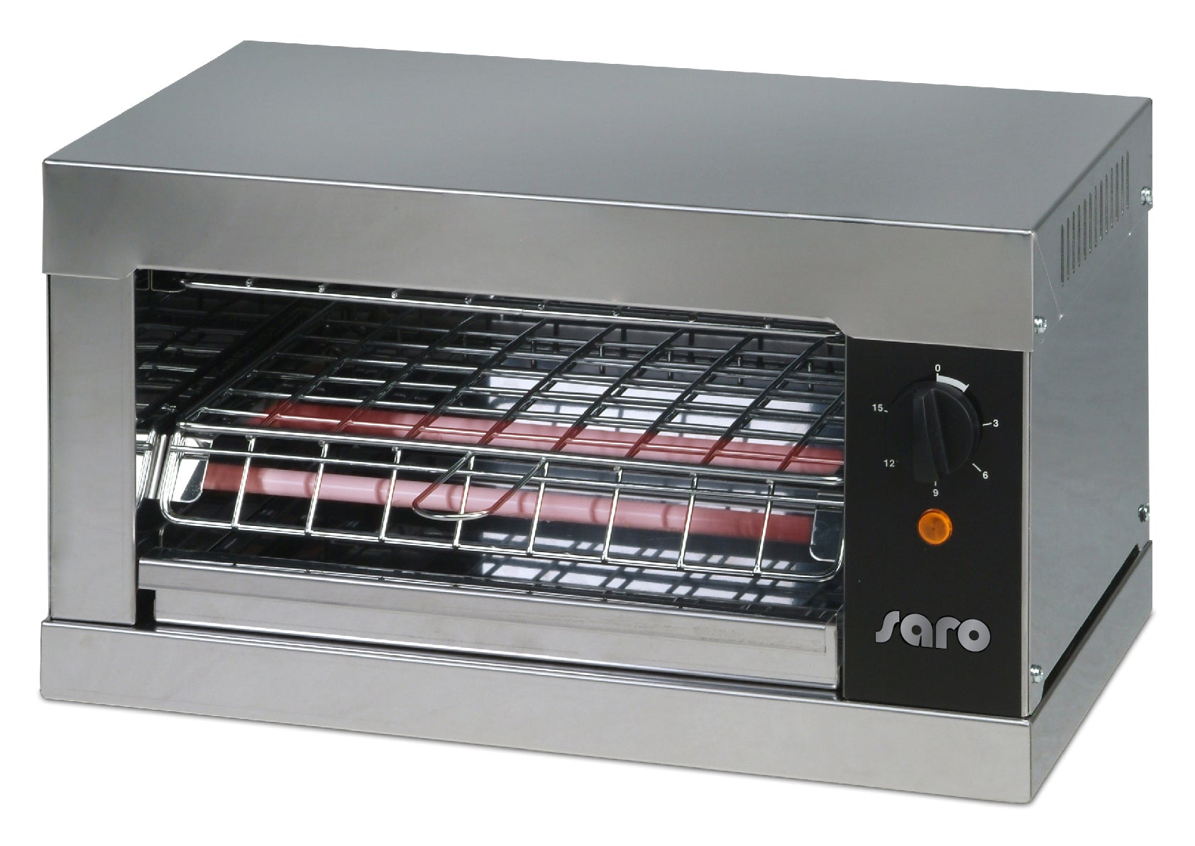 SARO Toaster Modell BUSSO T1