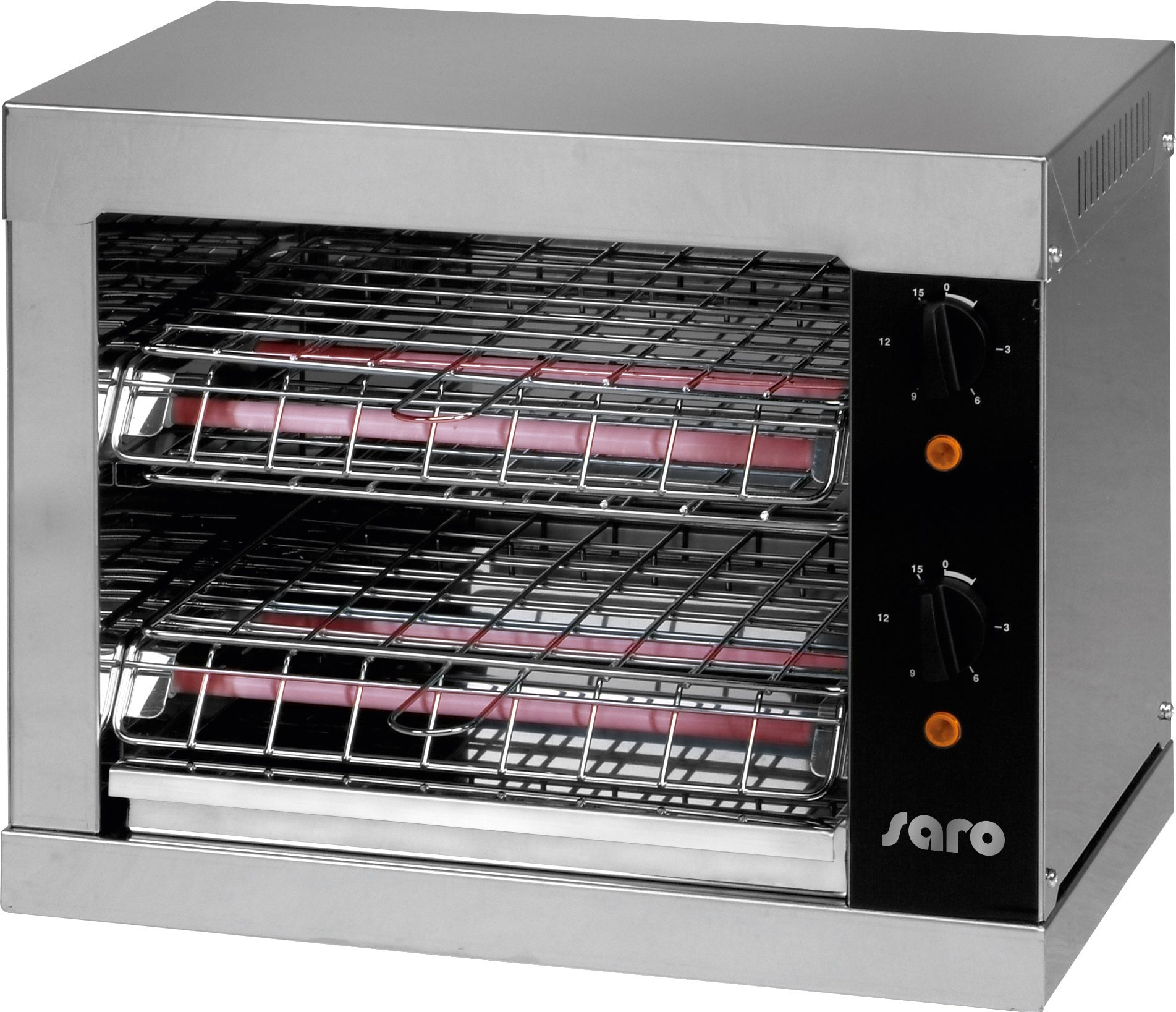 SARO Toaster Modell BUSSO T2