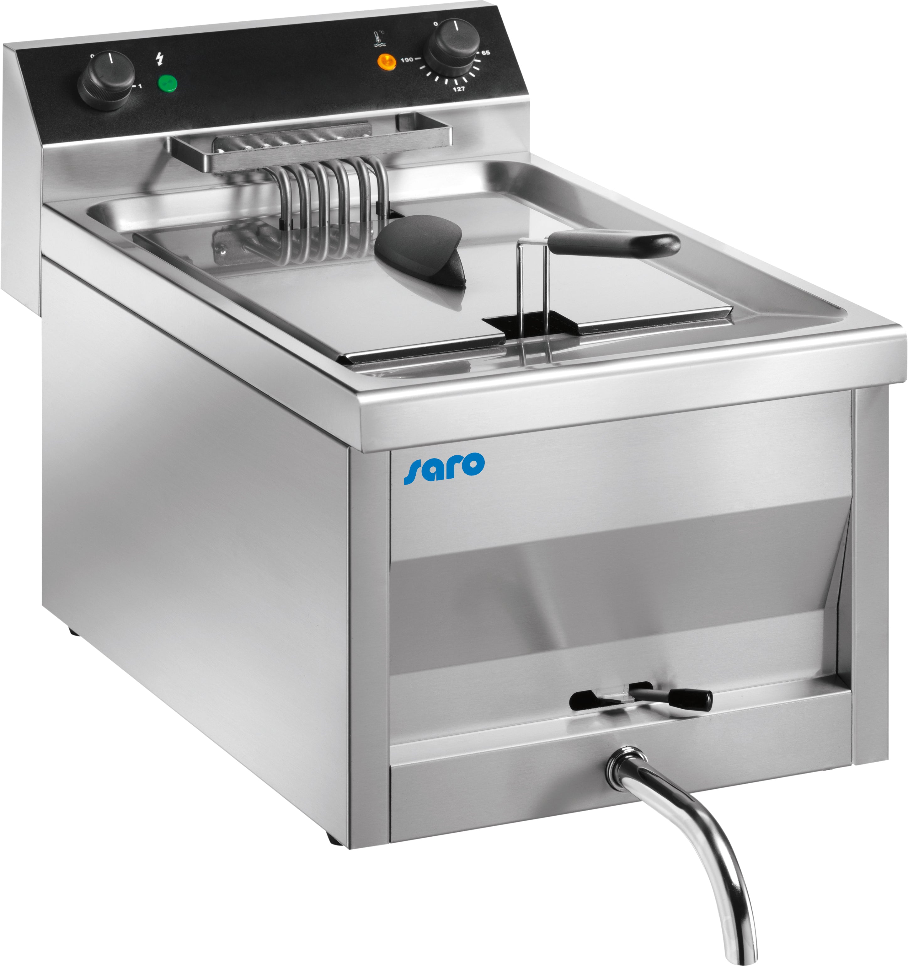 SARO Fritteuse Tischmodell GASTROLINE 9V