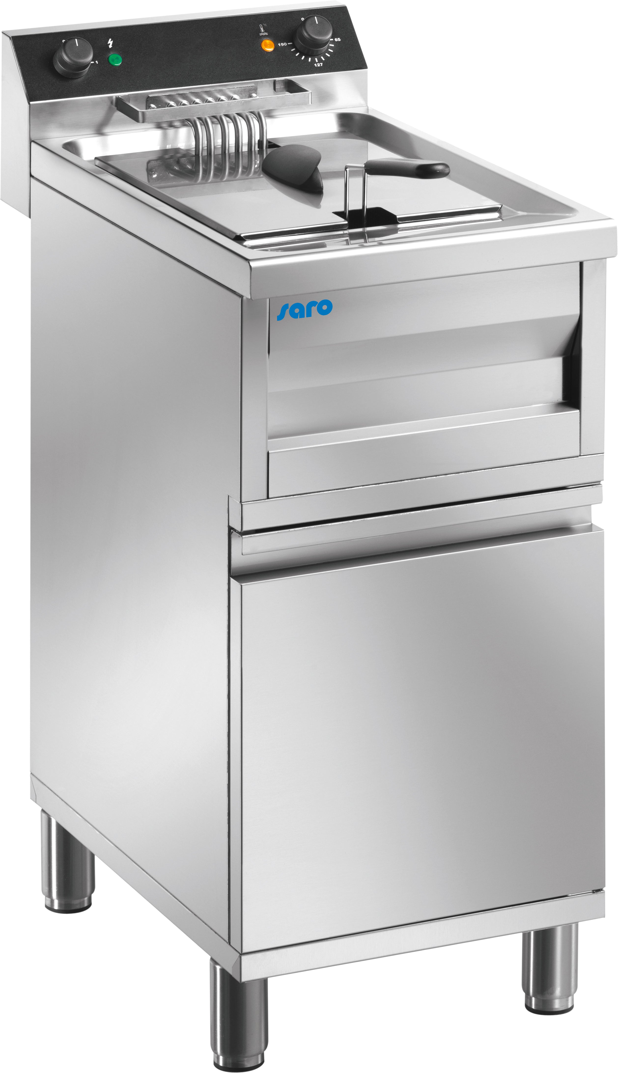 SARO Fritteuse Modell GASTROLINE 12VS