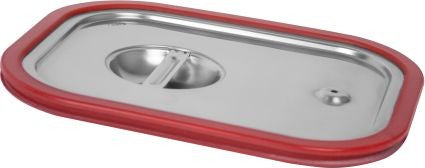 TOP LINE GN-Deckel - mit Dichtung 2/4 GN