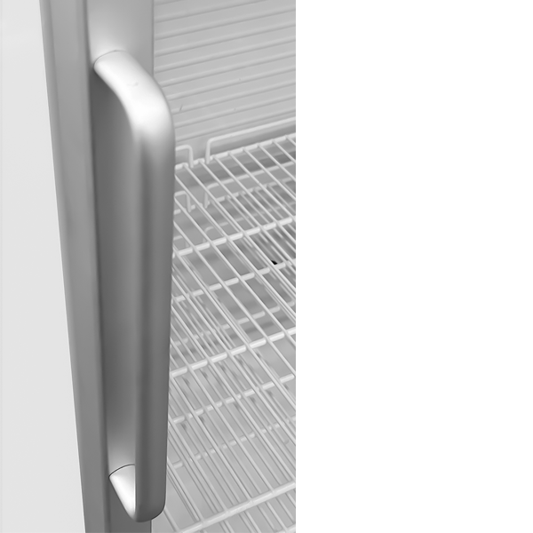 KÃ¼hlschrank 630L WeiÃŸ + Glas +2Â°C/+8Â°C Ventiliert 775 x 735 x 1920 mm