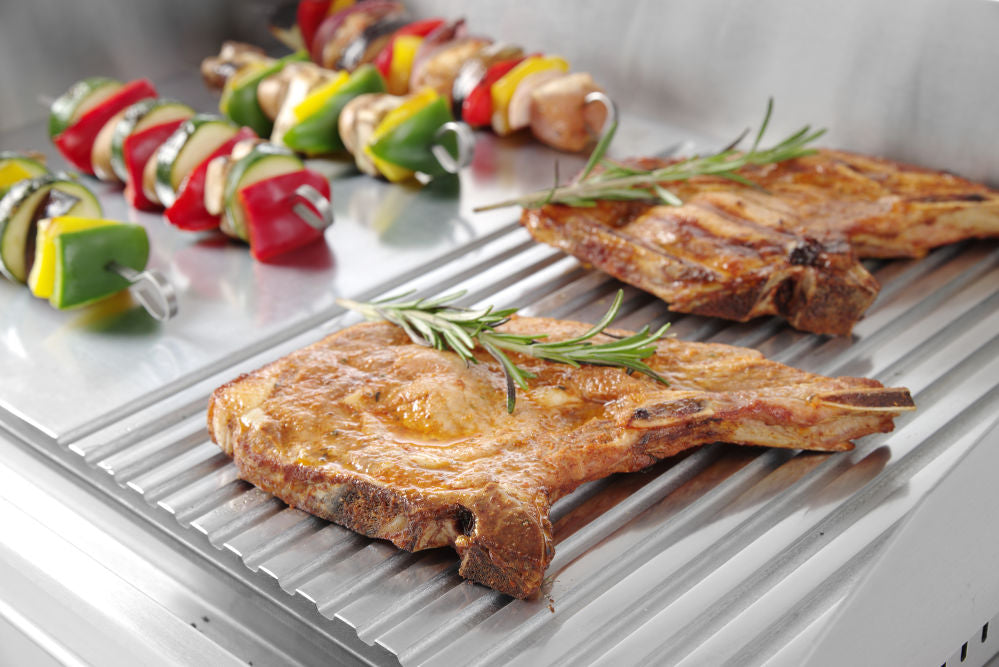 Grillplatte Profi Line