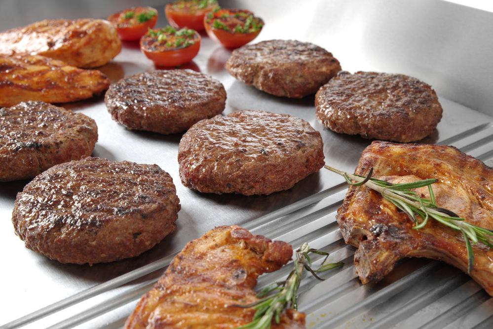 Grillplatte Profi Line