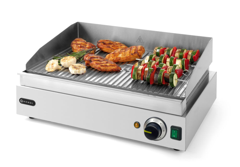 Grillplatte Profi Line