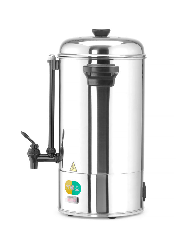 Kaffee-Perkolator, einwandig