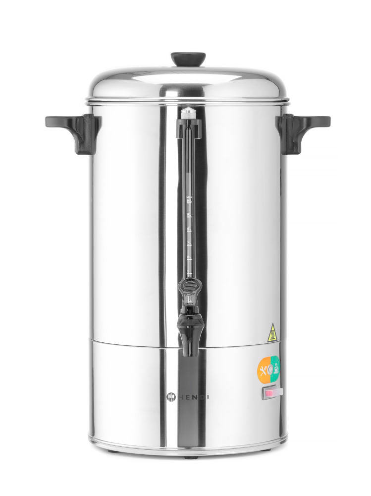 Kaffee-Perkolator, einwandig