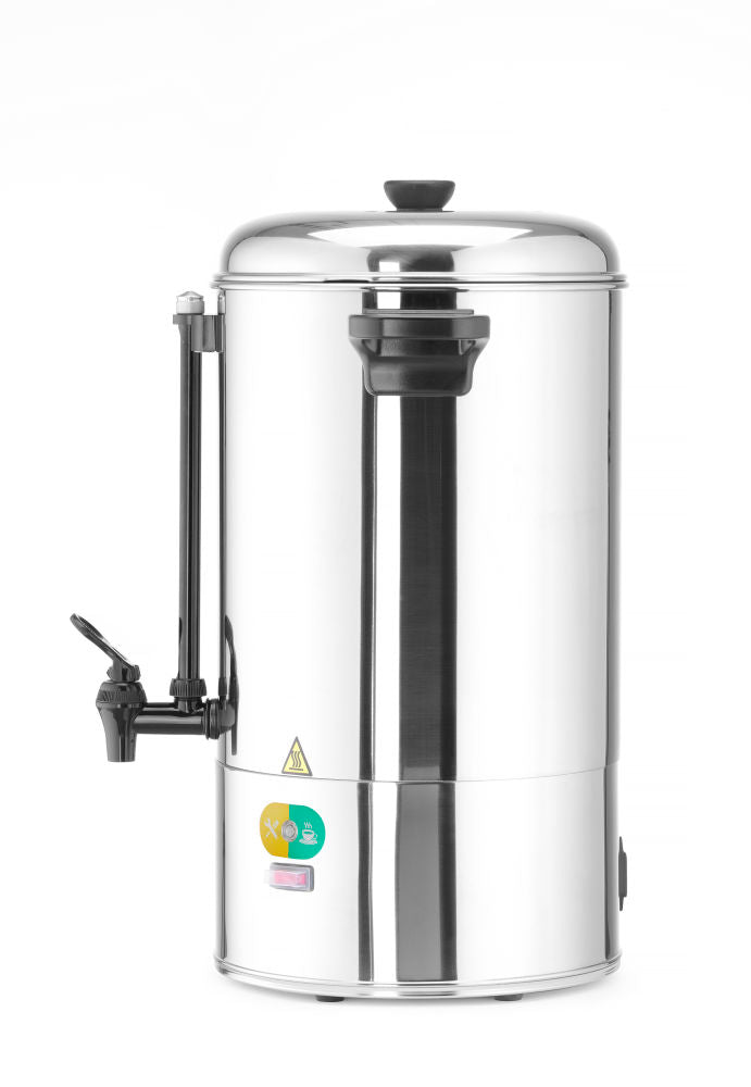Kaffee-Perkolator, einwandig