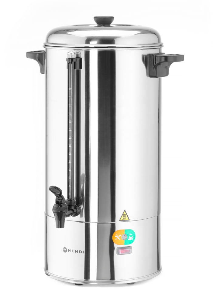 Kaffee-Perkolator, einwandig