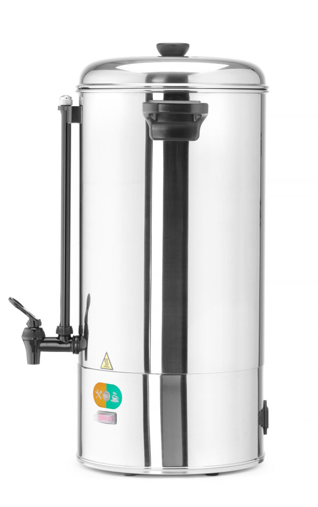 Kaffee-Perkolator, einwandig