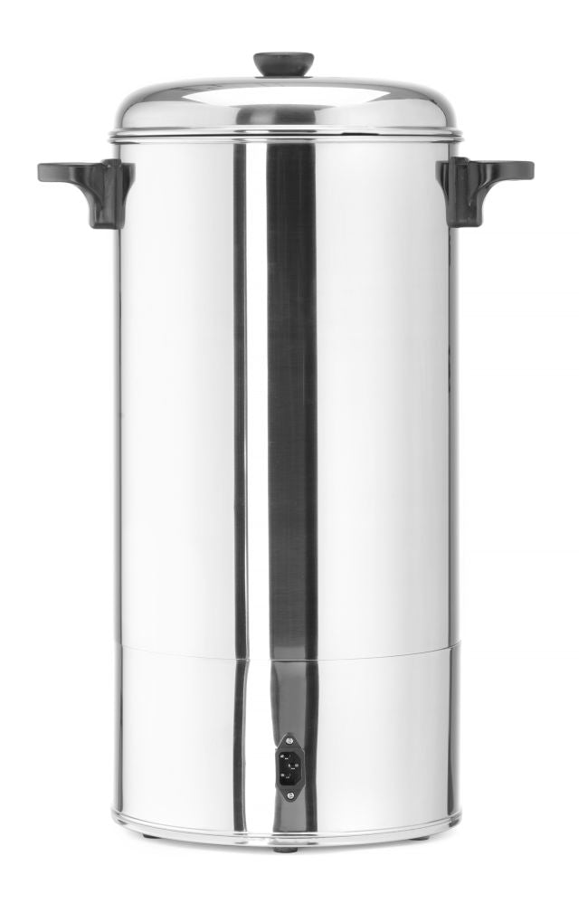 Kaffee-Perkolator, einwandig