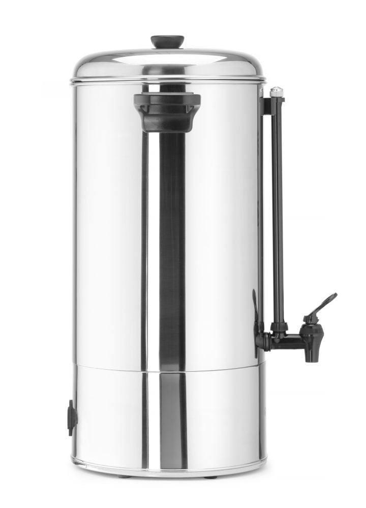 Kaffee-Perkolator, einwandig