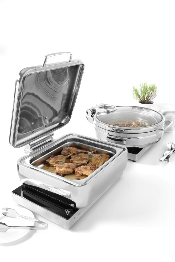 Warmhalteplatte Induktion Kitchen Line