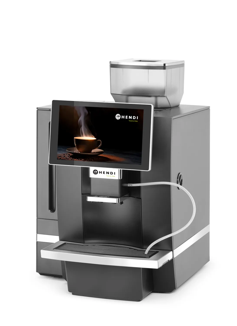Kaffeevollautomat Kaffeeautomat Kaffeemaschine Hendi
