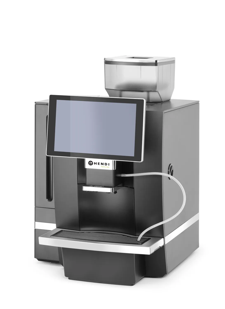 Kaffeevollautomat Kaffeeautomat Kaffeemaschine Hendi