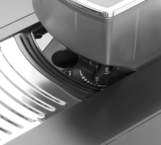 Kaffeevollautomat Kaffeeautomat Kaffeemaschine Hendi