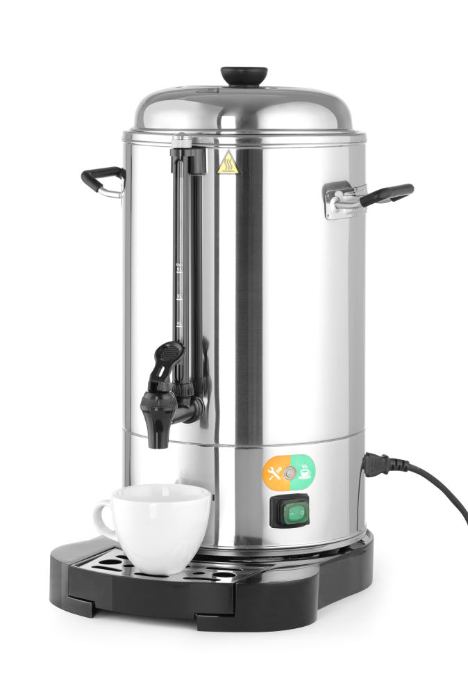 Kaffee-Perkolator, doppelwandig - 211205