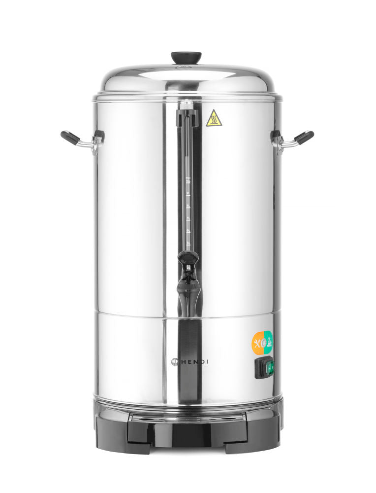 Kaffee-Perkolator, doppelwandig - 211205
