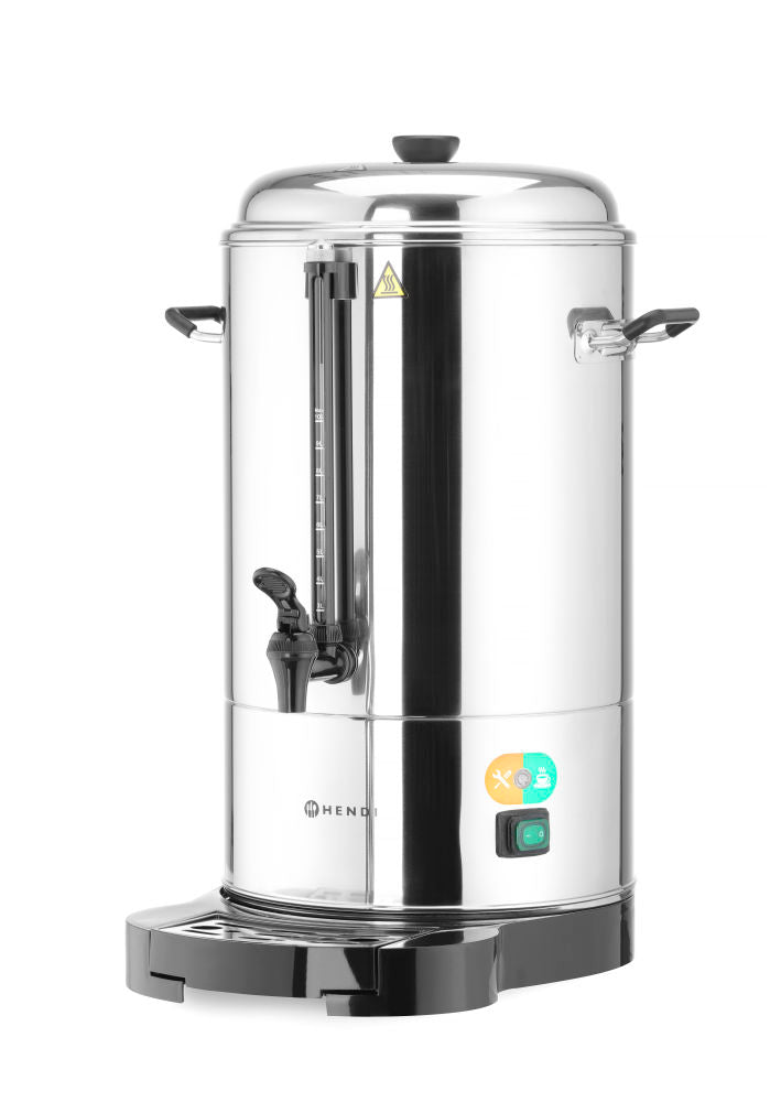 Kaffee-Perkolator, doppelwandig - 211205