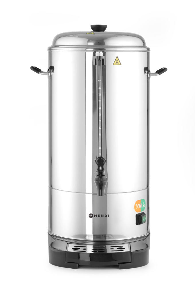 Kaffee-Perkolator, doppelwandig - 211304