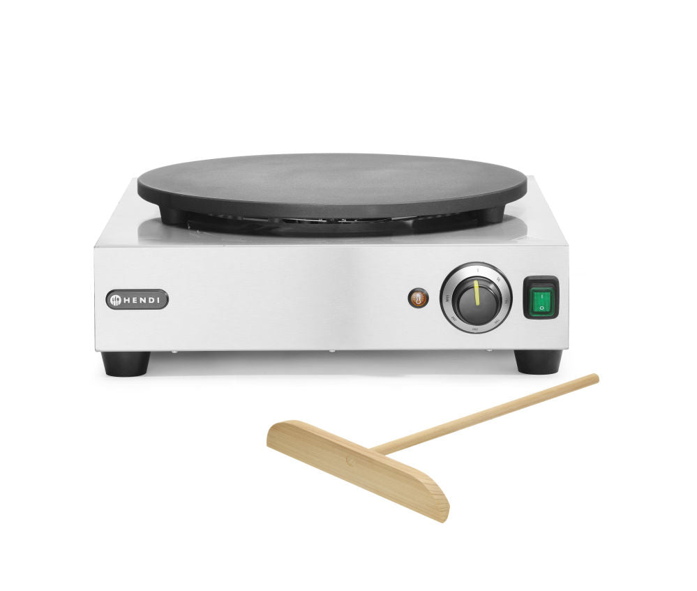 Crepes Platte Hendi