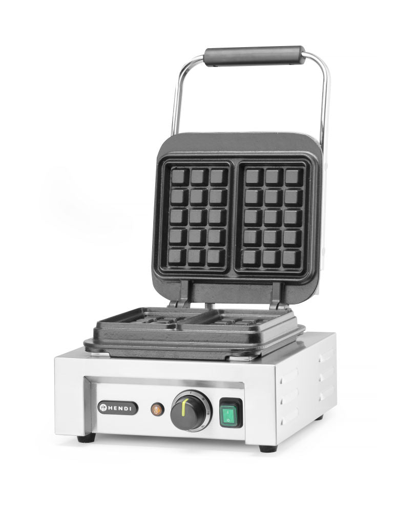 Waffeleisen Brüssel