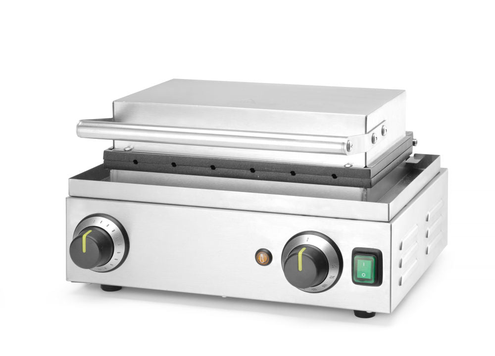 Waffeleisen Corn Dog