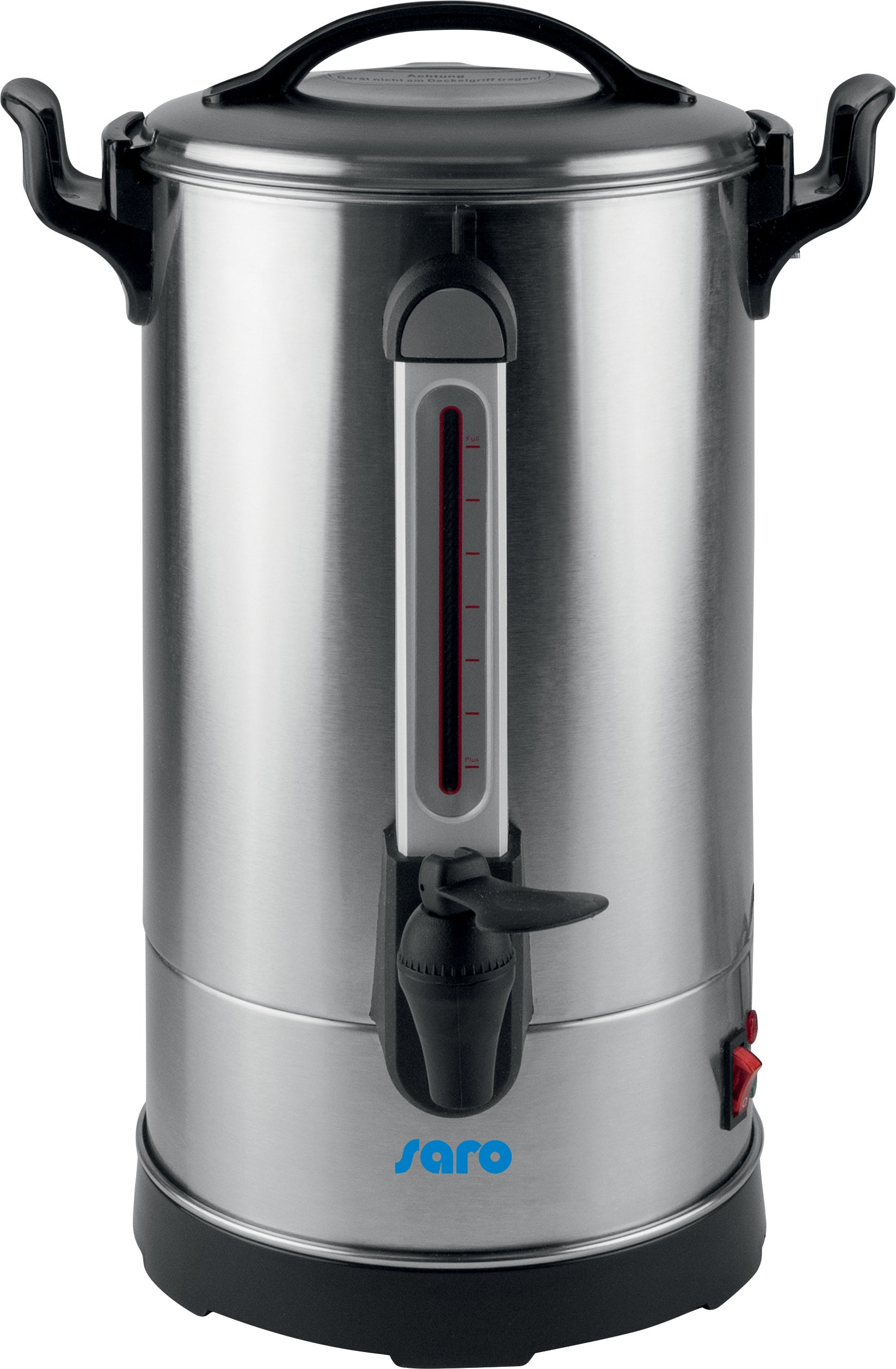 SARO Kaffeemaschine mit Rundfilter Modell CAPPONO 100