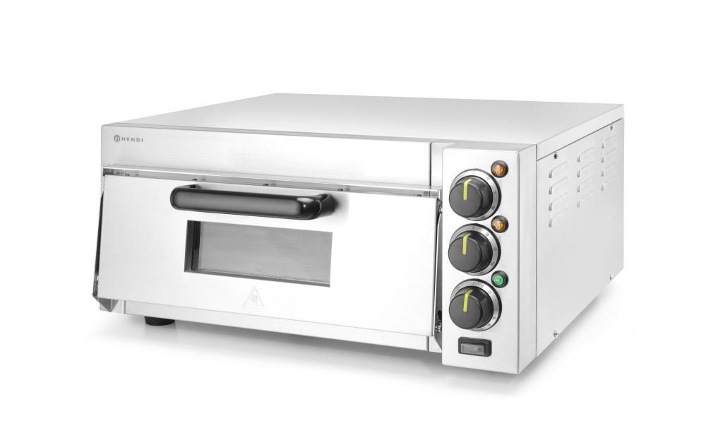Elektro Pizzaofen kompakt