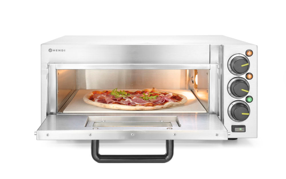 Elektro Pizzaofen kompakt