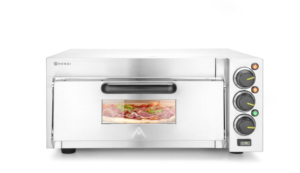 Elektro Pizzaofen kompakt