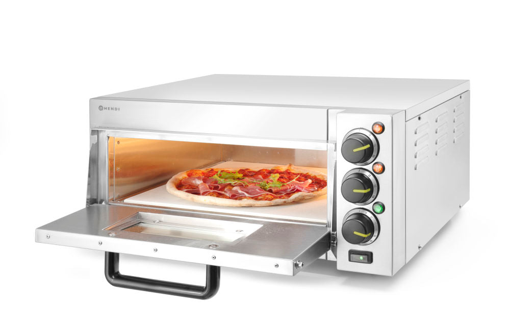 Elektro Pizzaofen kompakt
