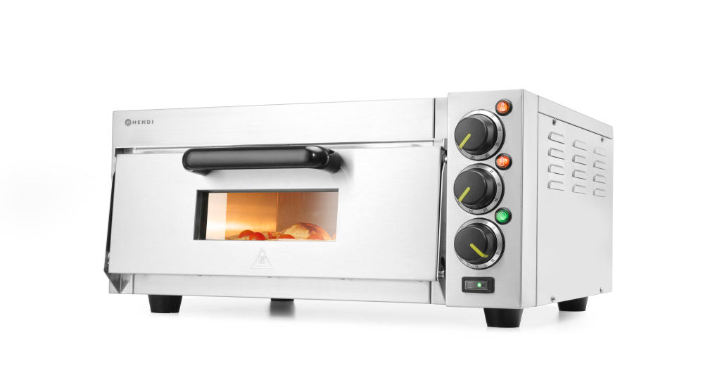 Elektro Pizzaofen kompakt